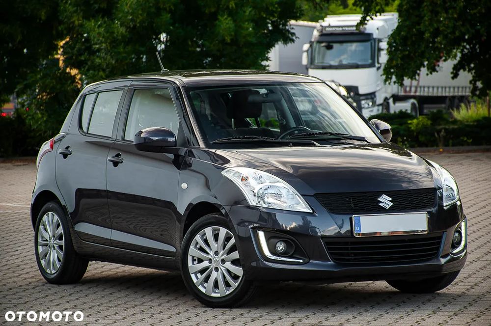 Suzuki Swift - 8