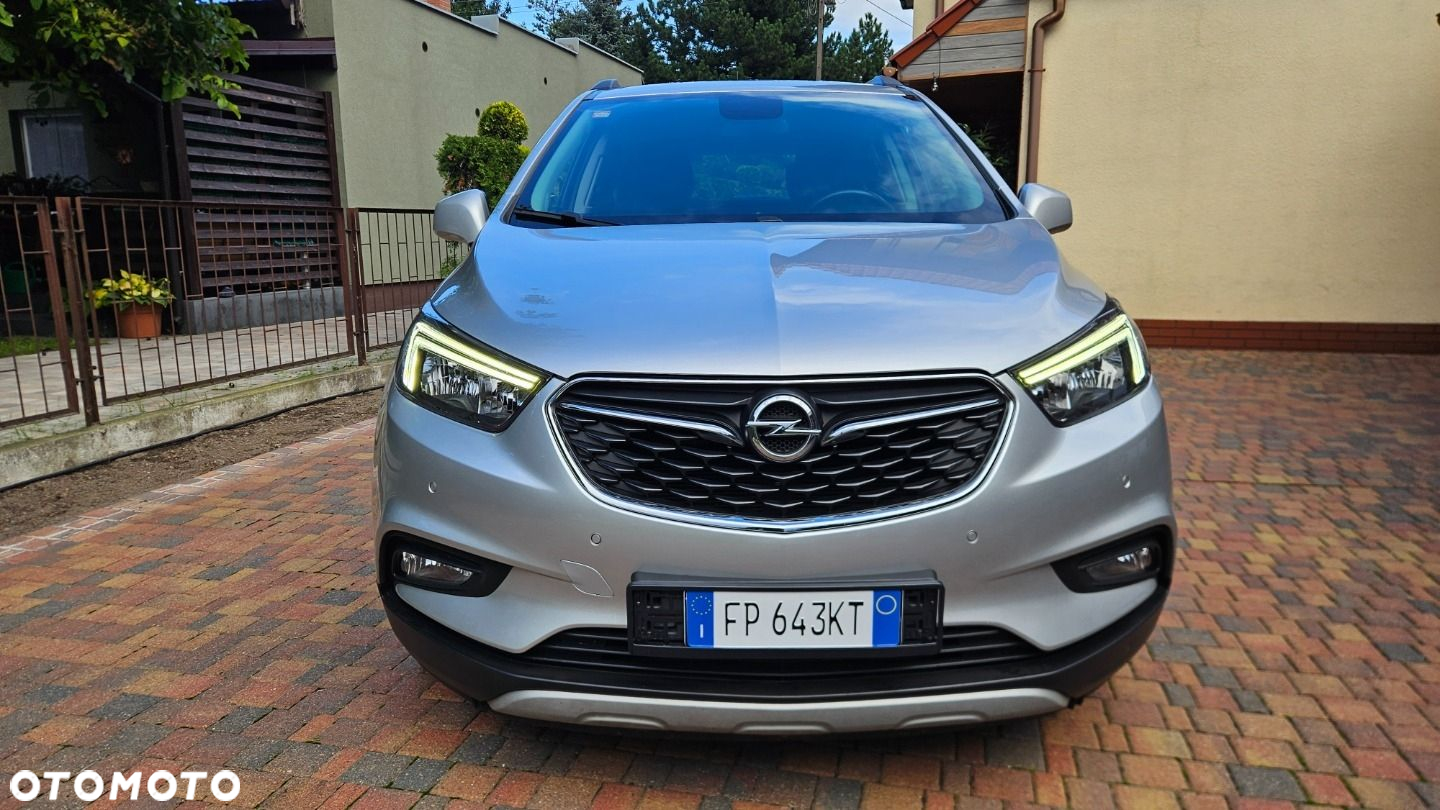 Opel Mokka X 1.6 D Start/Stop Innovation - 12