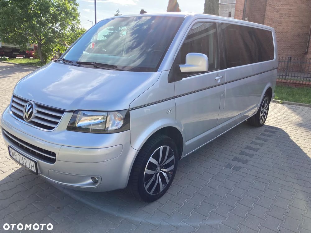 Volkswagen Caravelle L2 - 1