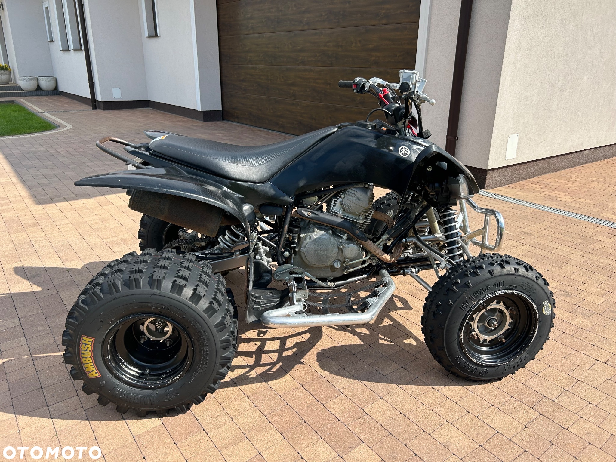 Yamaha Raptor - 9