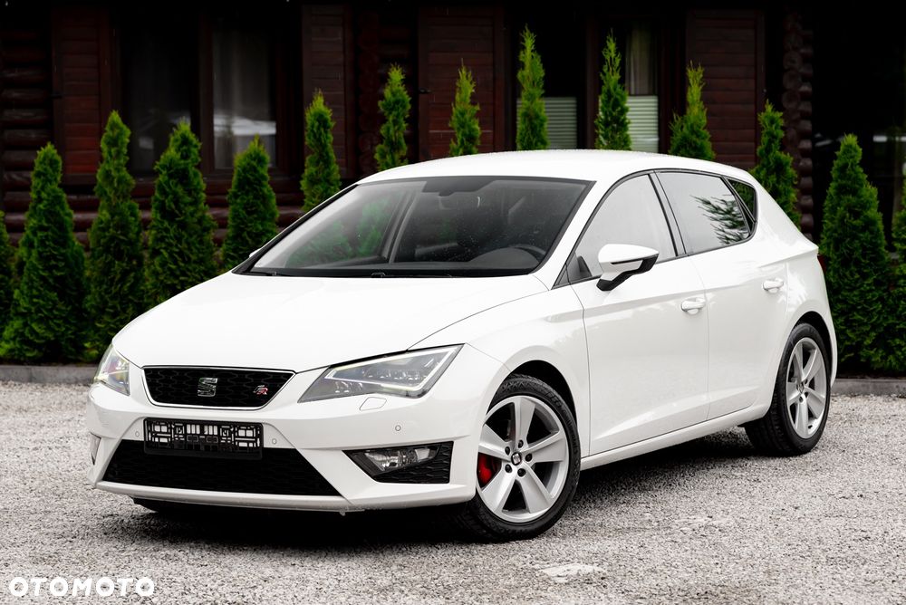 Seat Leon 2.0 TDI DPF FR - 2