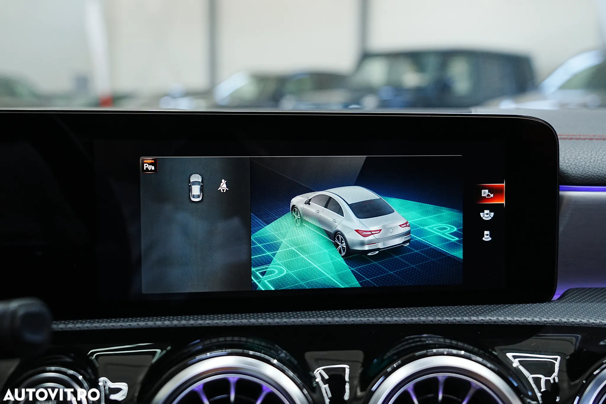 Mercedes-Benz CLA 180 7G-DCT Edition AMG Line - 12