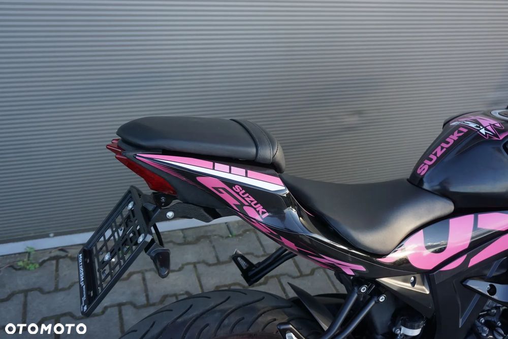 Suzuki GSX - 5