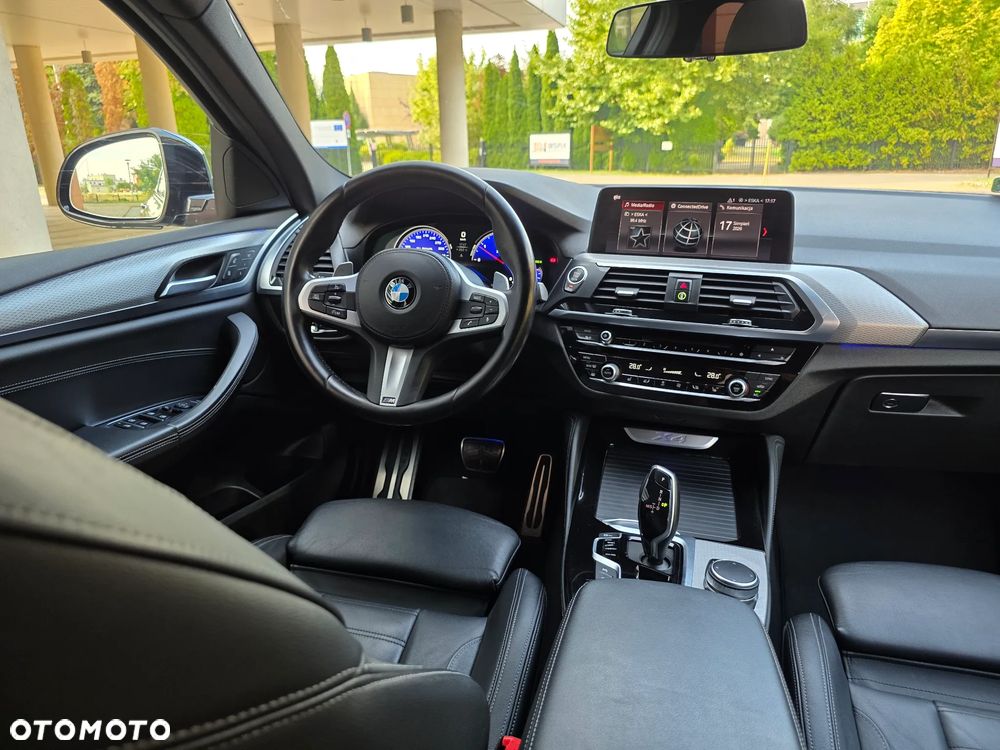 BMW X4 xDrive20d M Sport sport - 33