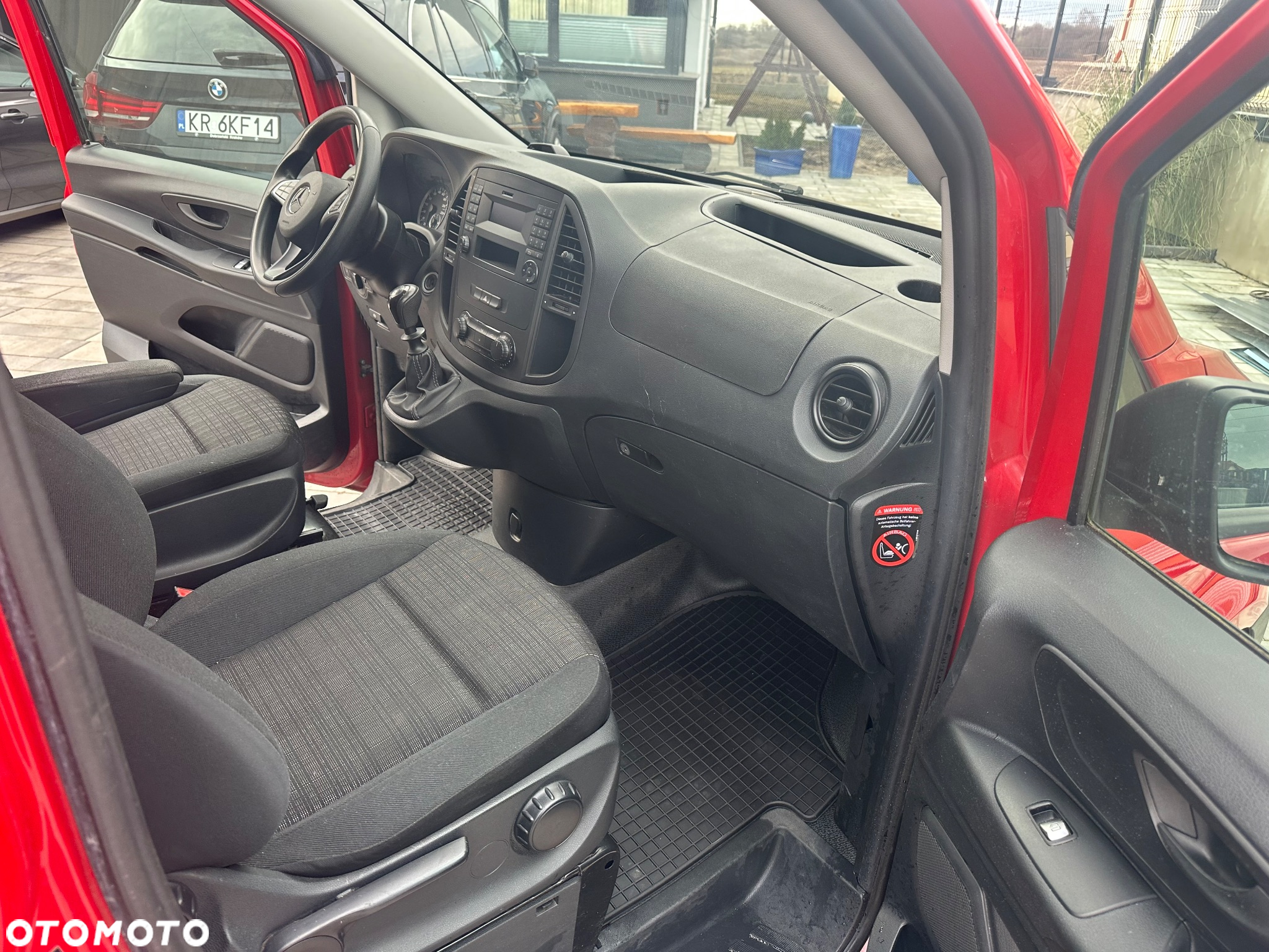 Mercedes-Benz Vito - 12