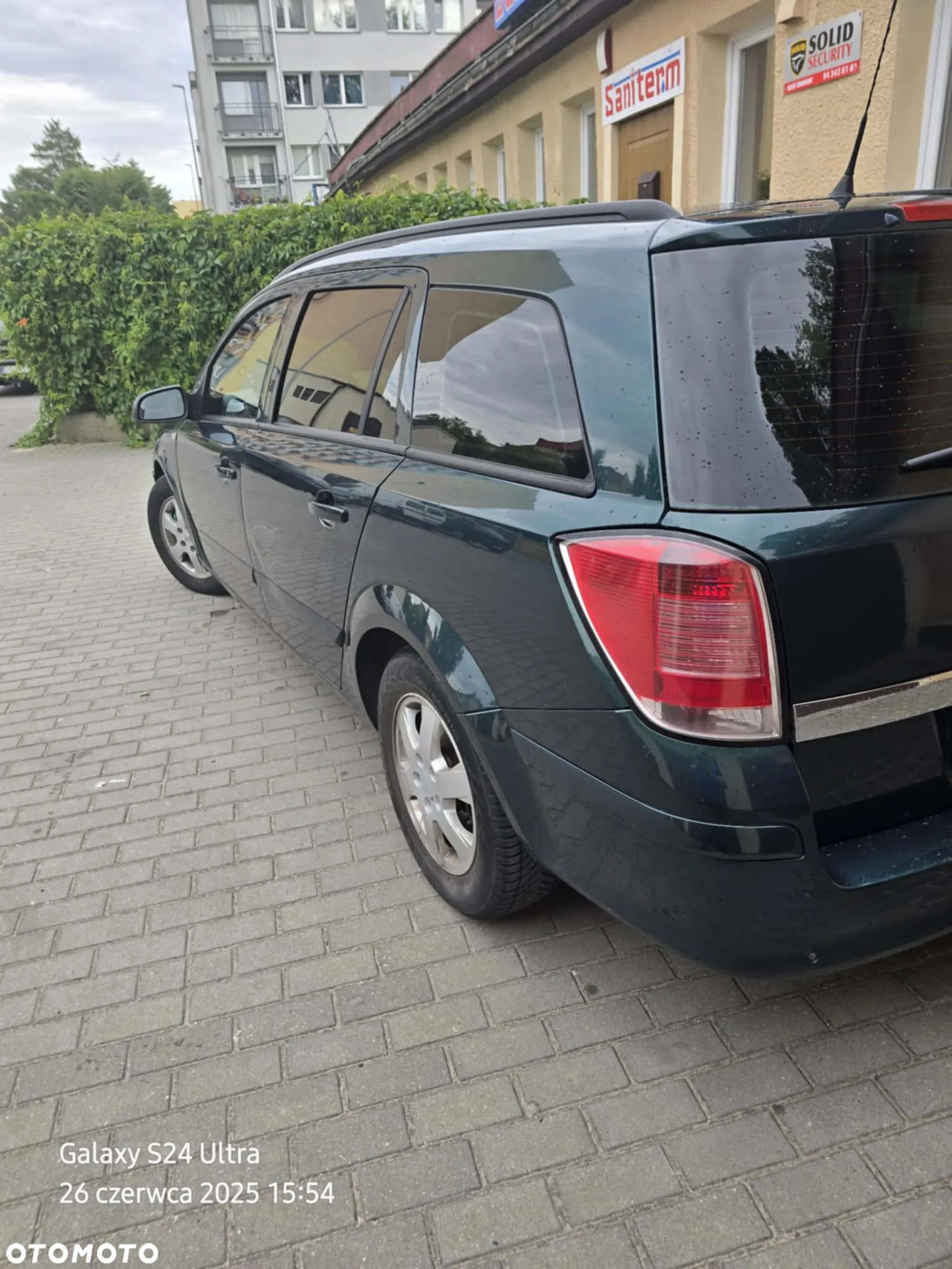Opel Astra 1.6 Caravan Enjoy - 5