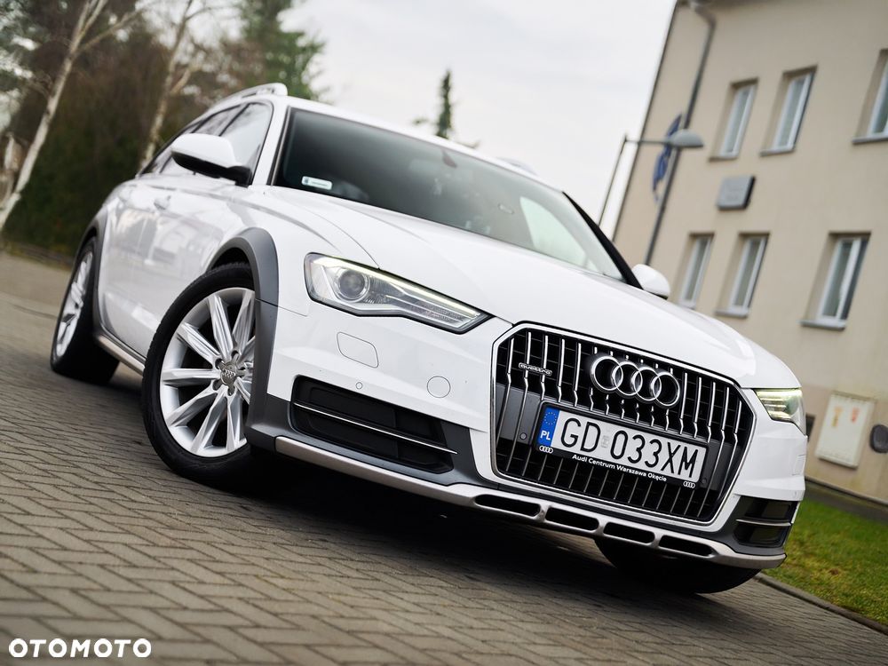 Audi A6 Allroad 3.0 TDI Quattro S tronic - 1