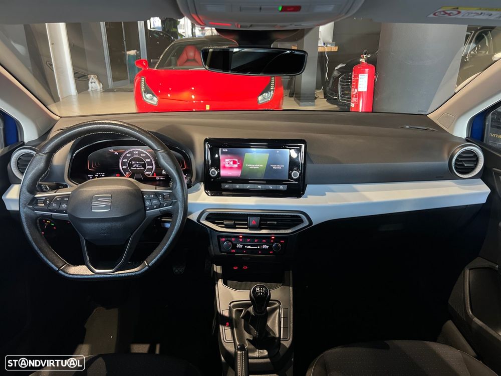 SEAT Ibiza 1.0 TSI FR - 23