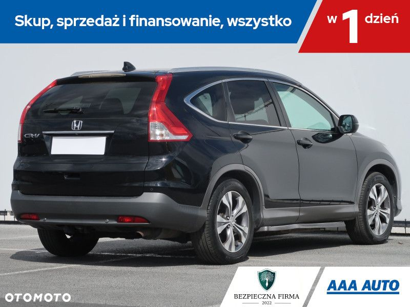 Honda CR-V - 6