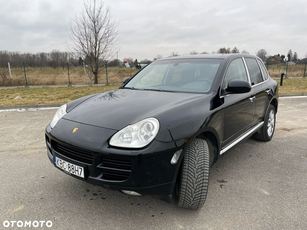 Porsche Cayenne - 6