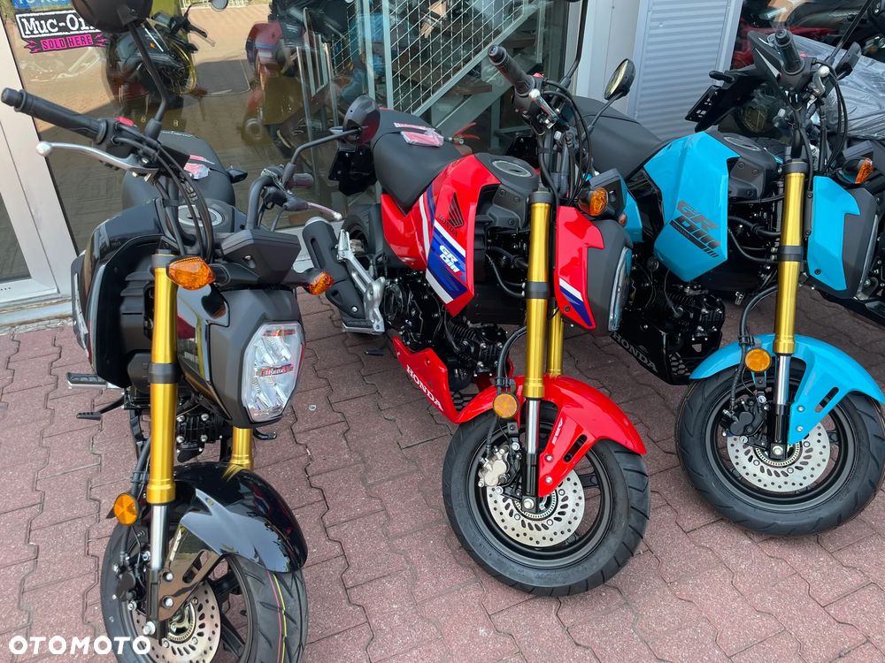 Honda MSX 125 - 8