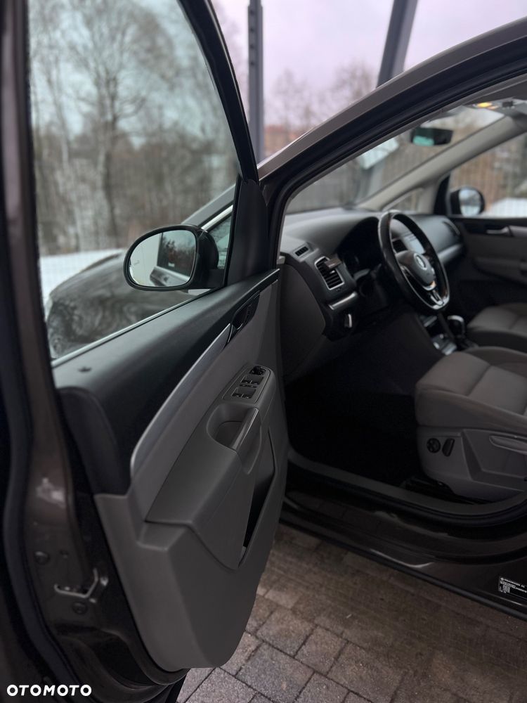 Volkswagen Sharan 2.0 TDI BMT Comfortline DSG - 7
