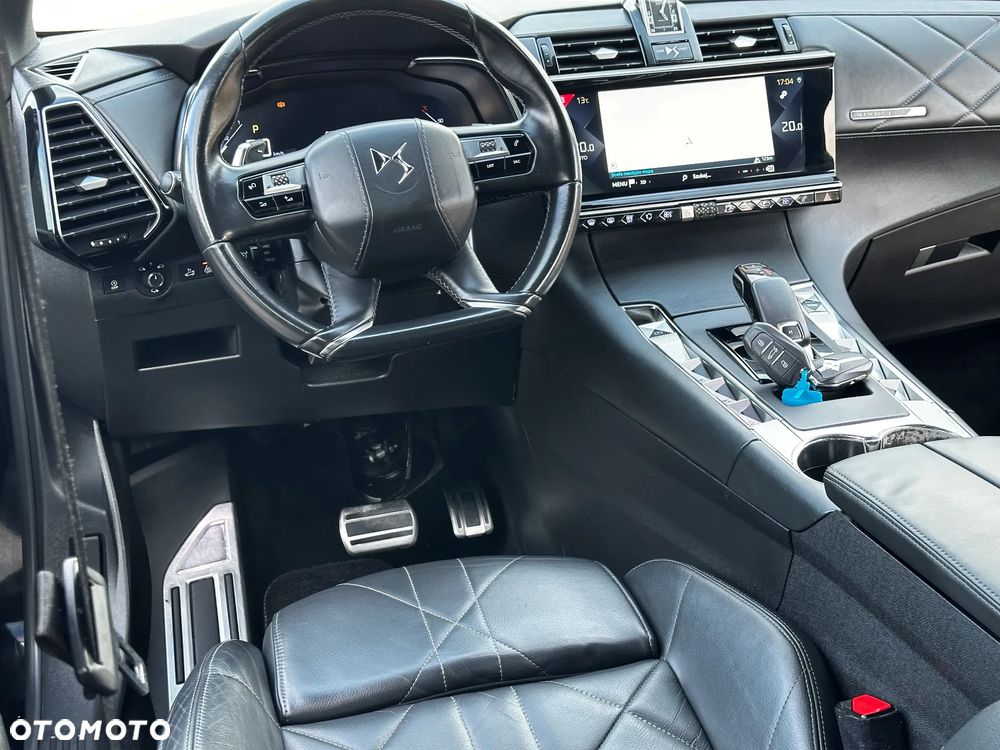 DS Automobiles DS 7 Crossback 1.6 PureTech Rivoli - 23