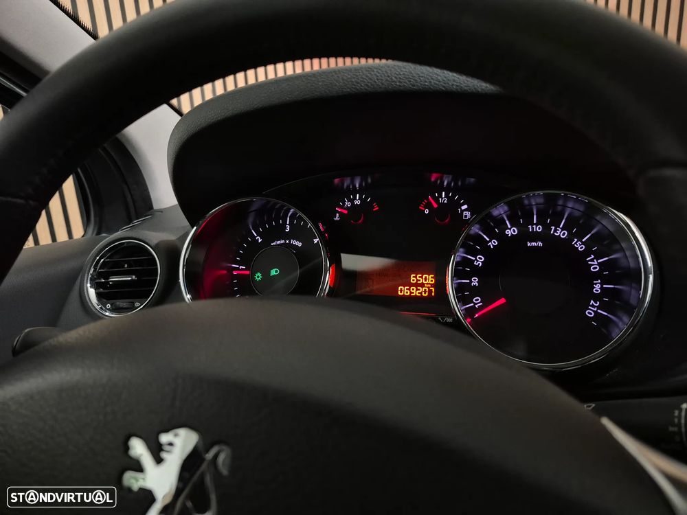 Peugeot 3008 1.6 HDi Style - 20