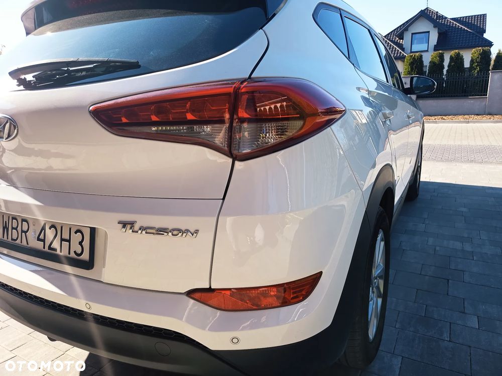 Hyundai Tucson - 26