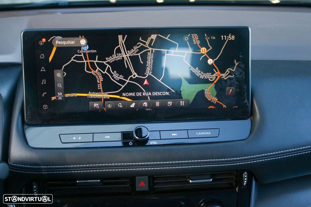 Nissan X-Trail 1.5 e-Power N-Connecta 7L e-4force - 34