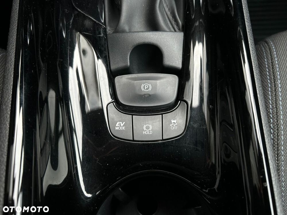 Toyota C-HR 2.0 Hybrid Style - 21