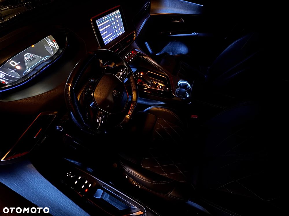Peugeot 5008 2.0 BlueHDI GT S&S EAT6 - 20