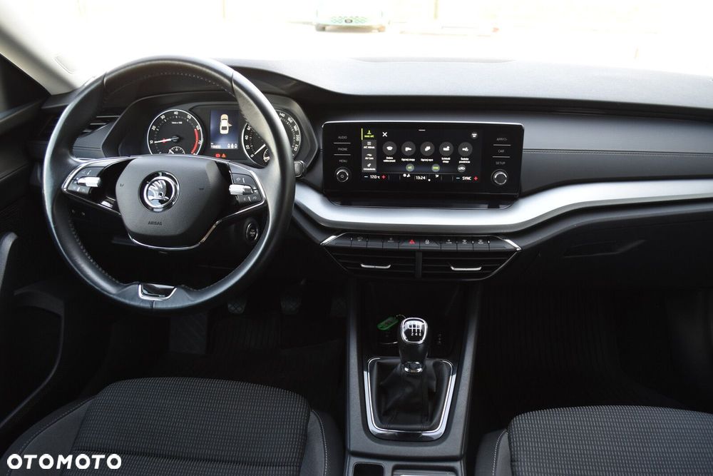 Skoda Octavia 1.5 TSI GPF ACT Ambition - 12