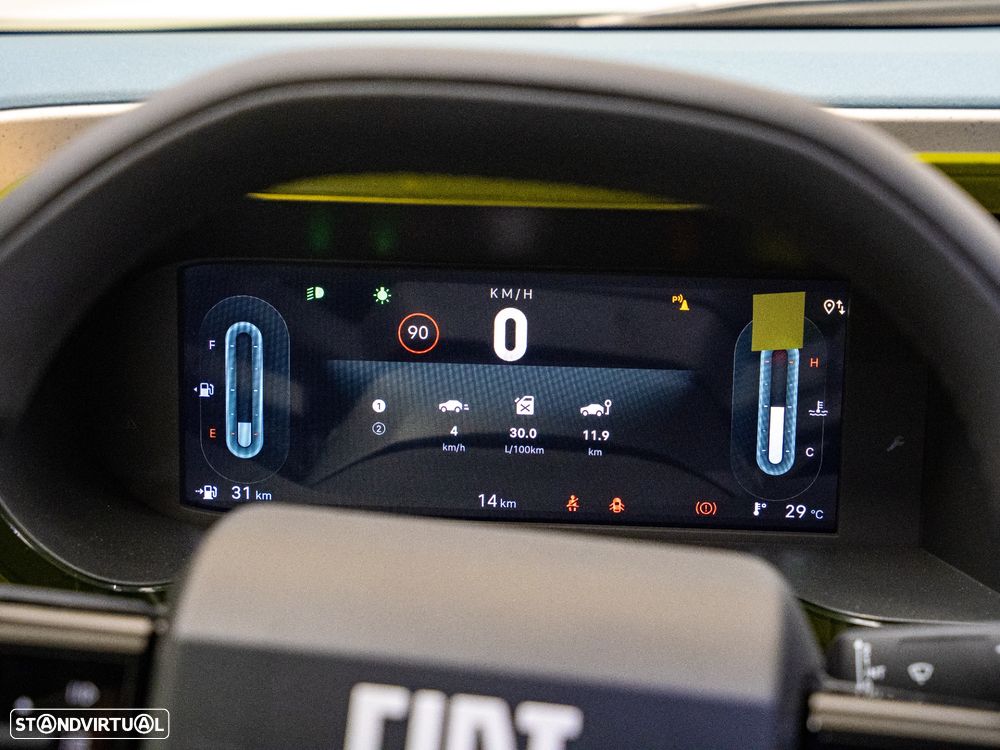 Fiat Grande Panda - 13