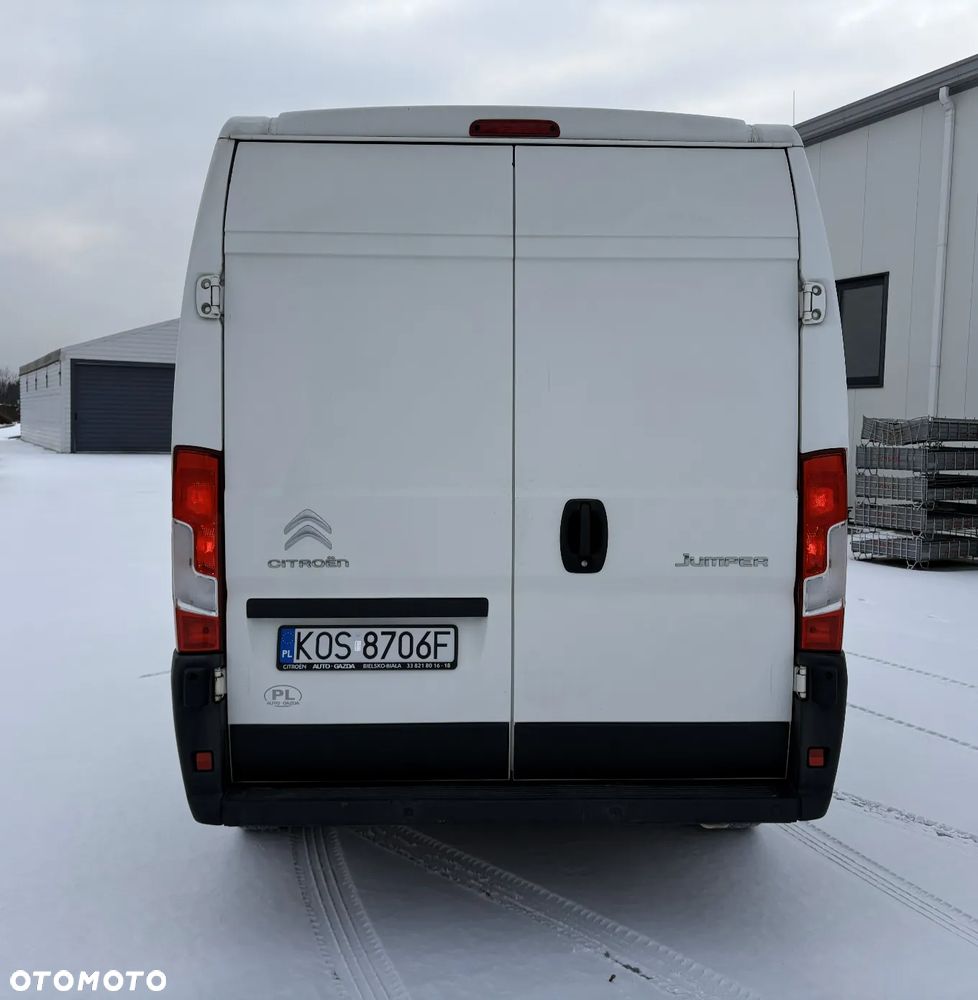 Citroën JUMPER VAN 35 L2H2 BlueHDi 130 - 7