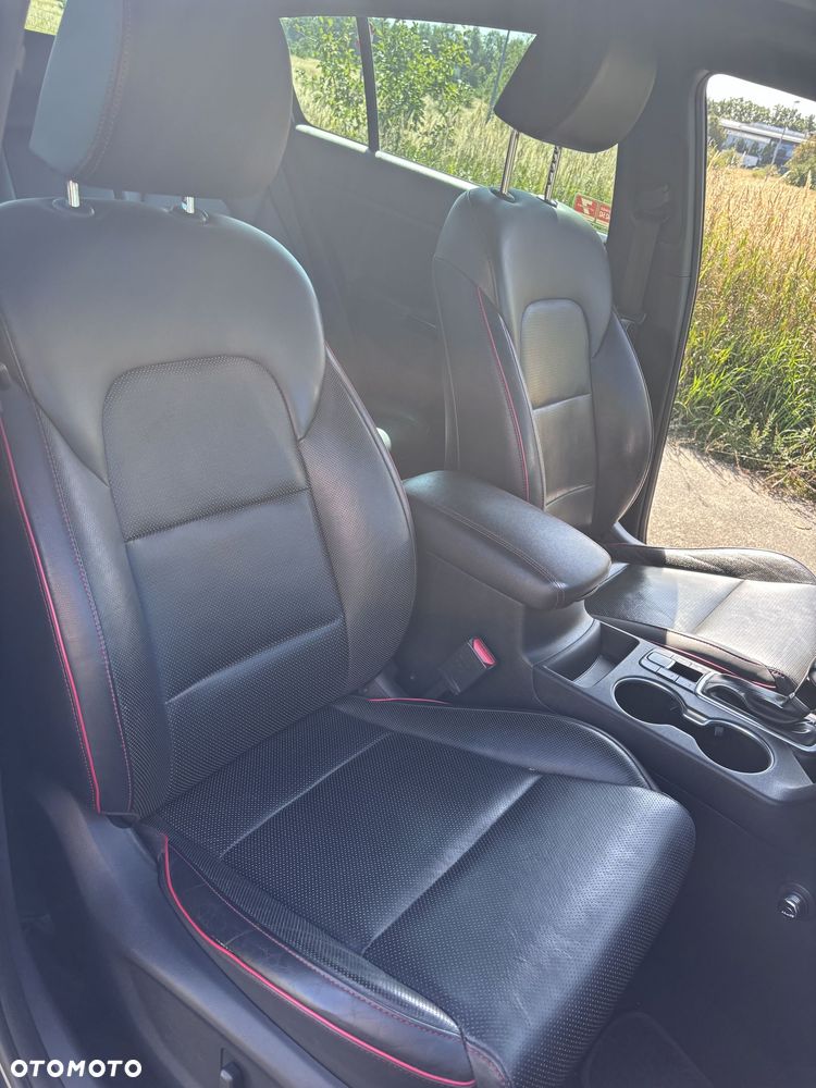 Kia Sportage 1.6 CRDI GT Line 4WD DCT - 19