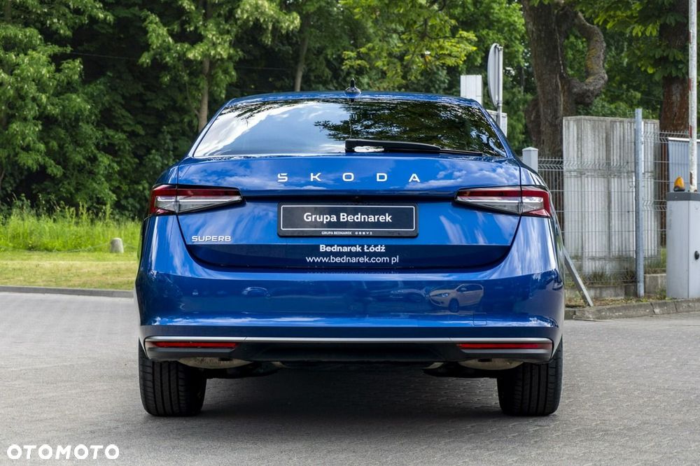Skoda Superb - 9