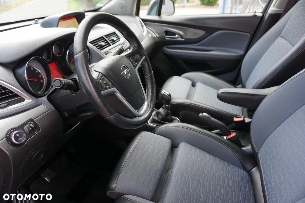 Opel Mokka 1.4 Turbo ecoFLEX Start/Stop Color Innovation - 10