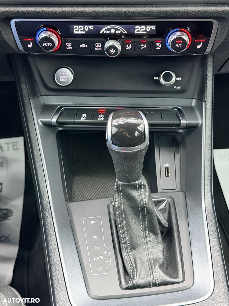 Audi Q3 35 TFSI S tronic S line - 26