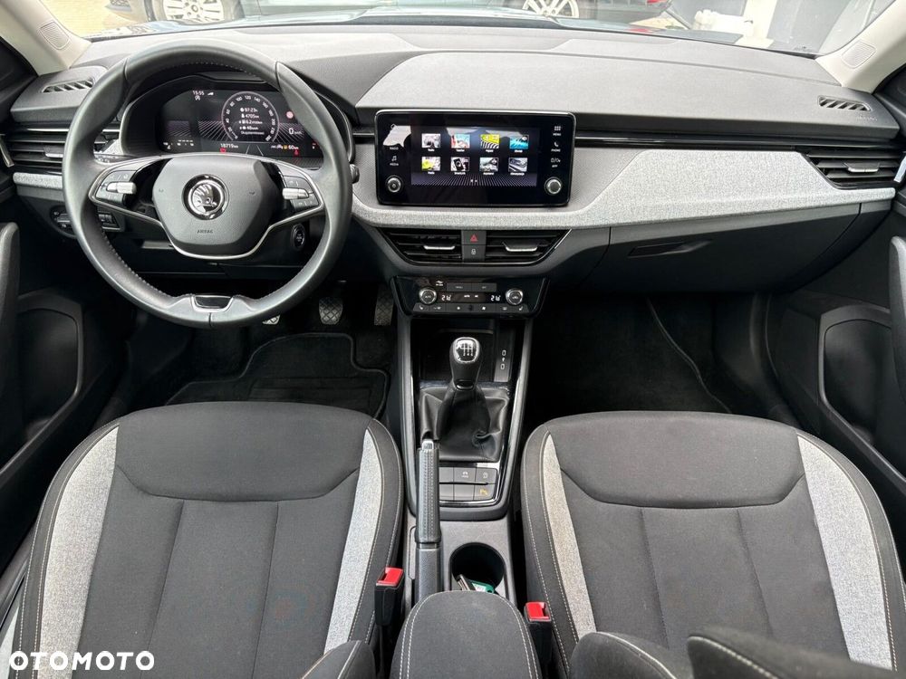 Skoda Kamiq 1.5 TSI Selection - 6
