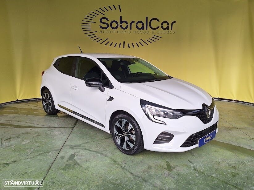 Renault Clio 1.5 Blue dCi Limited - 2