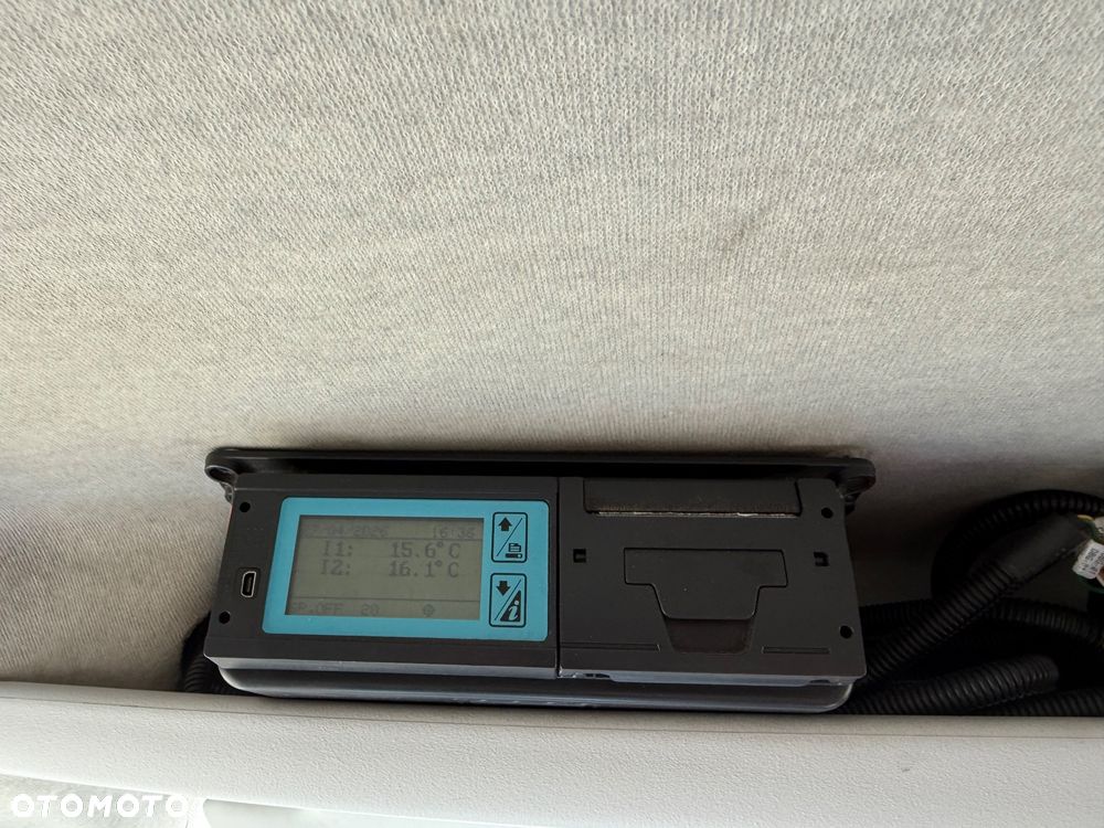 Iveco Daily 35s18  Chłodnia 8 Palet - 11