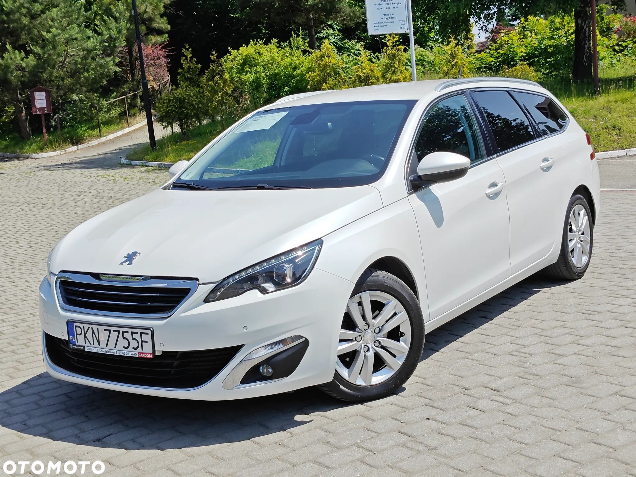 Peugeot 308 1.2 PureTech Active S&S - 1