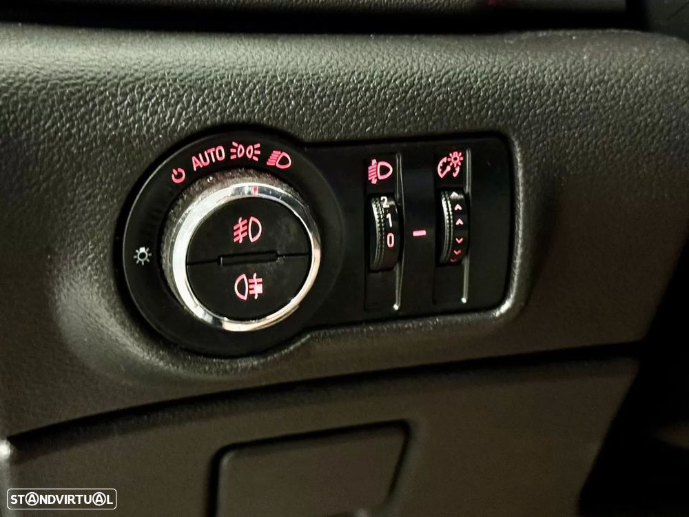 Opel Astra 1.3 CDTI Cosmo S/S - 35