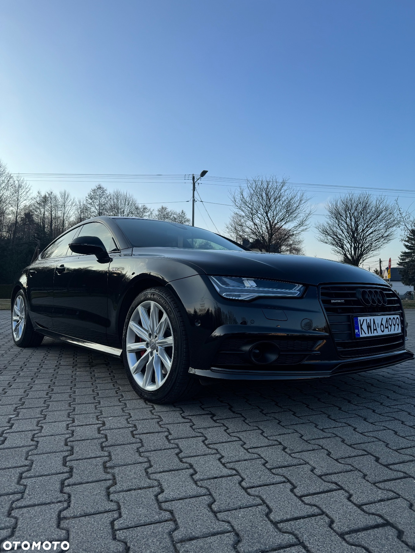 Audi A7 3.0 TDI Quattro Competition Tiptr - 5