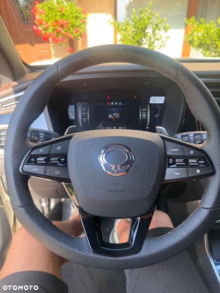 SsangYong/KGM Korando 1.5 T-GDI Sapphire 4WD - 24