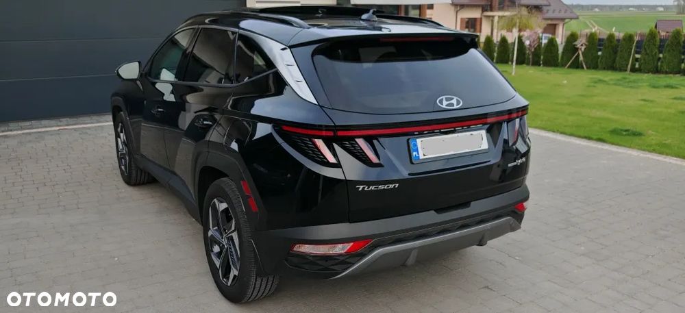 Hyundai Tucson 1.6 T-GDi HEV Platinum 4WD - 6