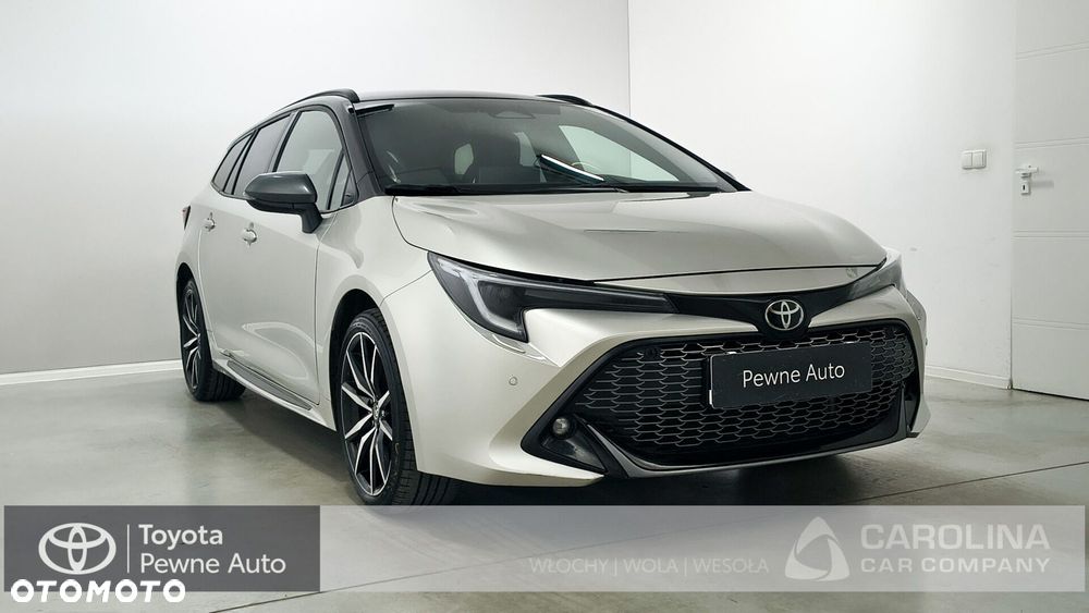 Toyota Corolla 1.8 Hybrid GR Sport Dynamic - 36