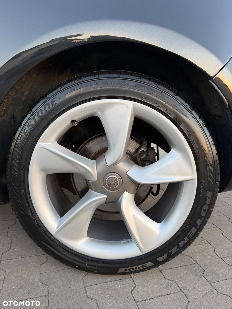 Opel Astra 1.4 Turbo - 22