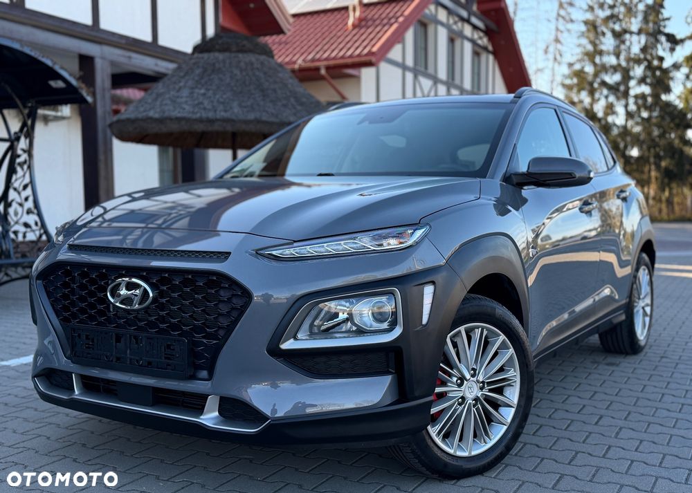 Hyundai Kona 1.0 T-GDI Modern - 5