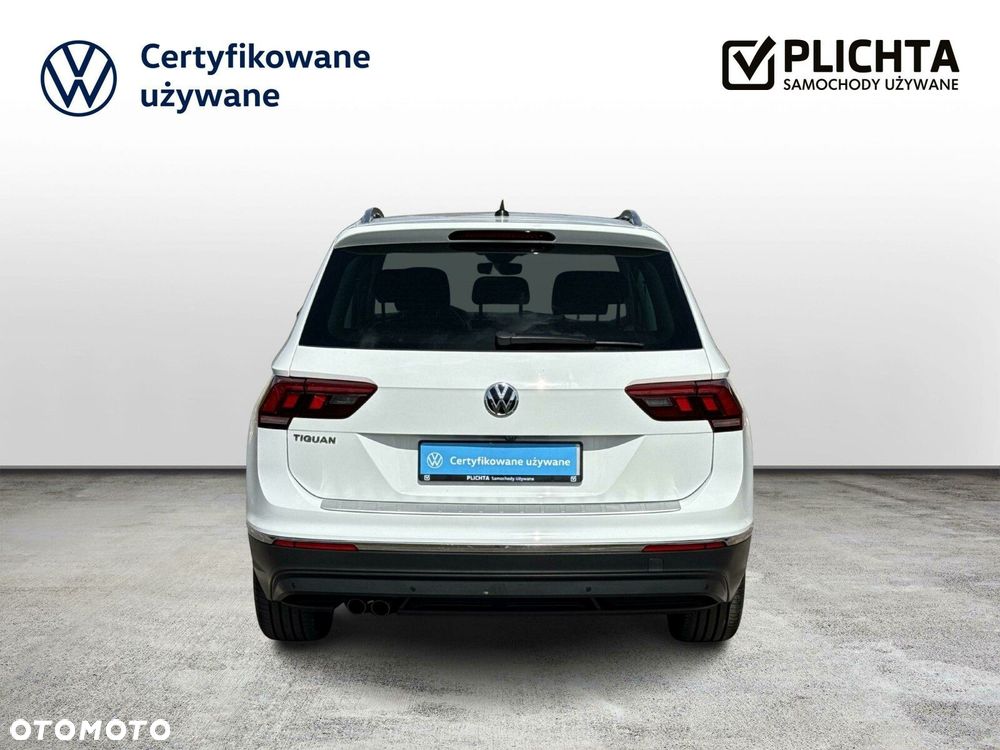 Volkswagen Tiguan 1.5 TSI EVO Comfortline - 4