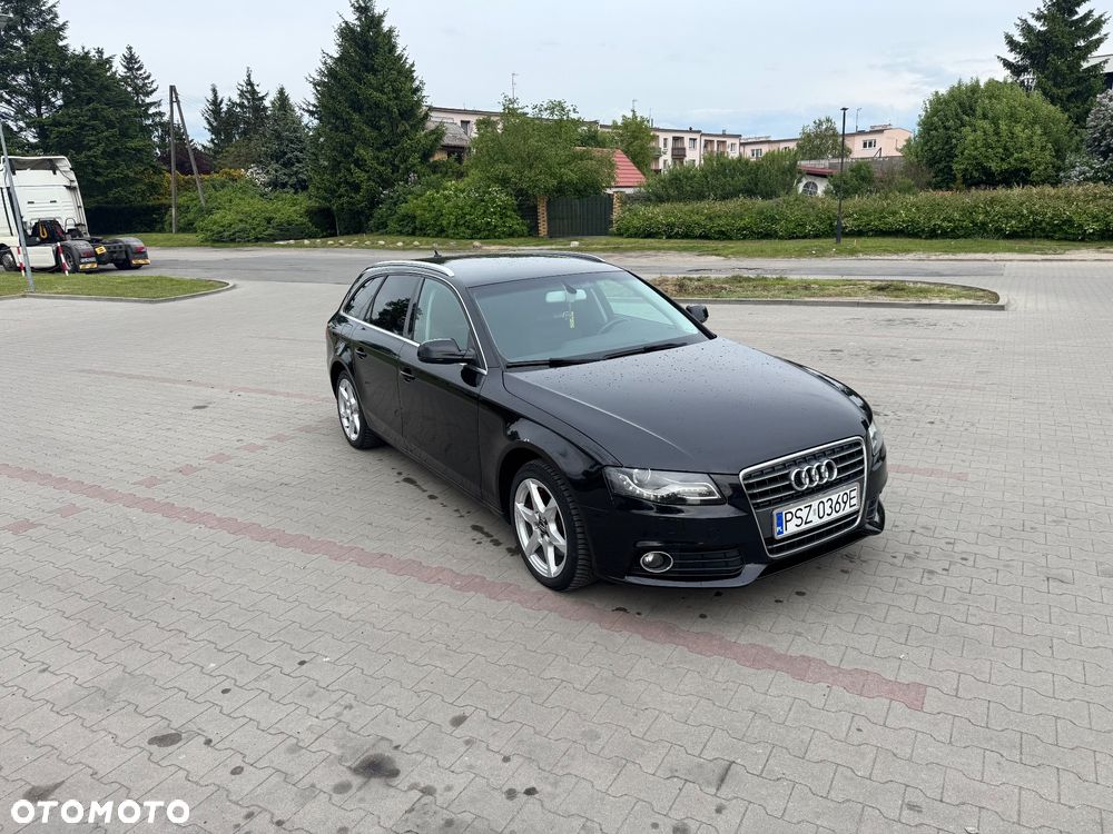 Audi A4 Avant 1.8T Multitronic - 5