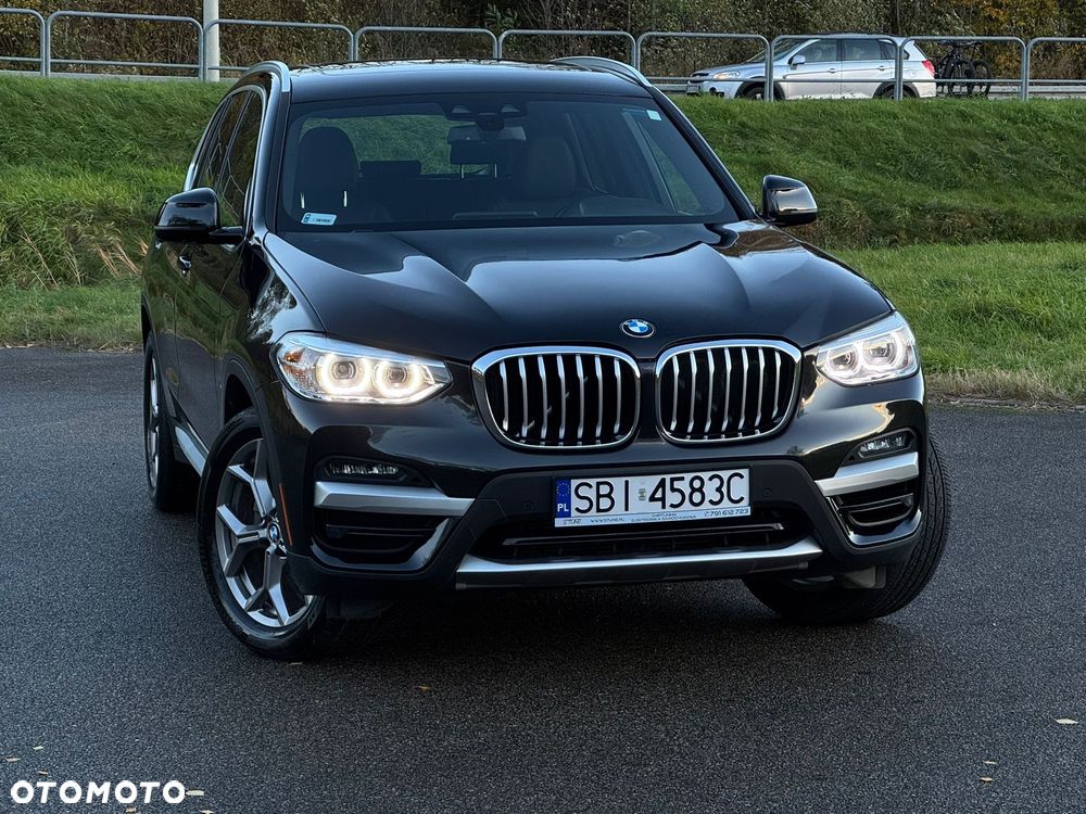 BMW X3 xDrive30i GPF xLine sport - 7