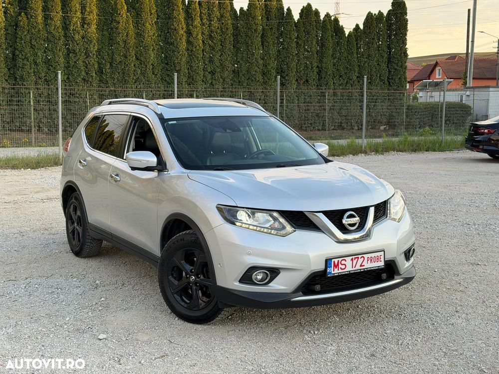 Nissan X-Trail 1.6 dCi ALL-MODE 4x4i Tekna - 1