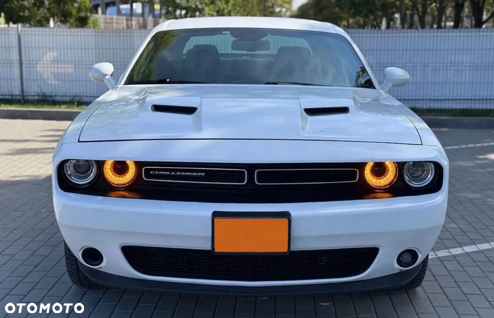 Dodge Challenger Automatik SXT Plus - 5