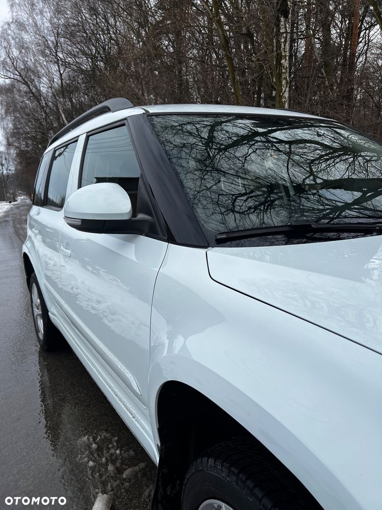 Skoda Yeti 2.0 TDI SCR 4x2 Ambition - 18