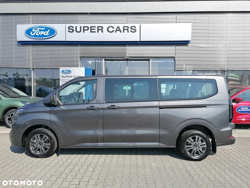 Ford Transit Custom - 3