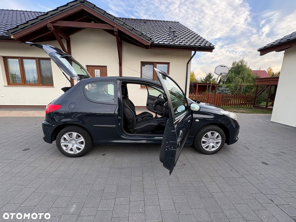 Peugeot 206 plus - 16