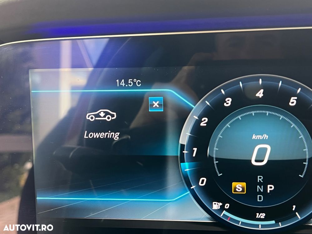 Mercedes-Benz E 200 4MATIC Aut. - 7