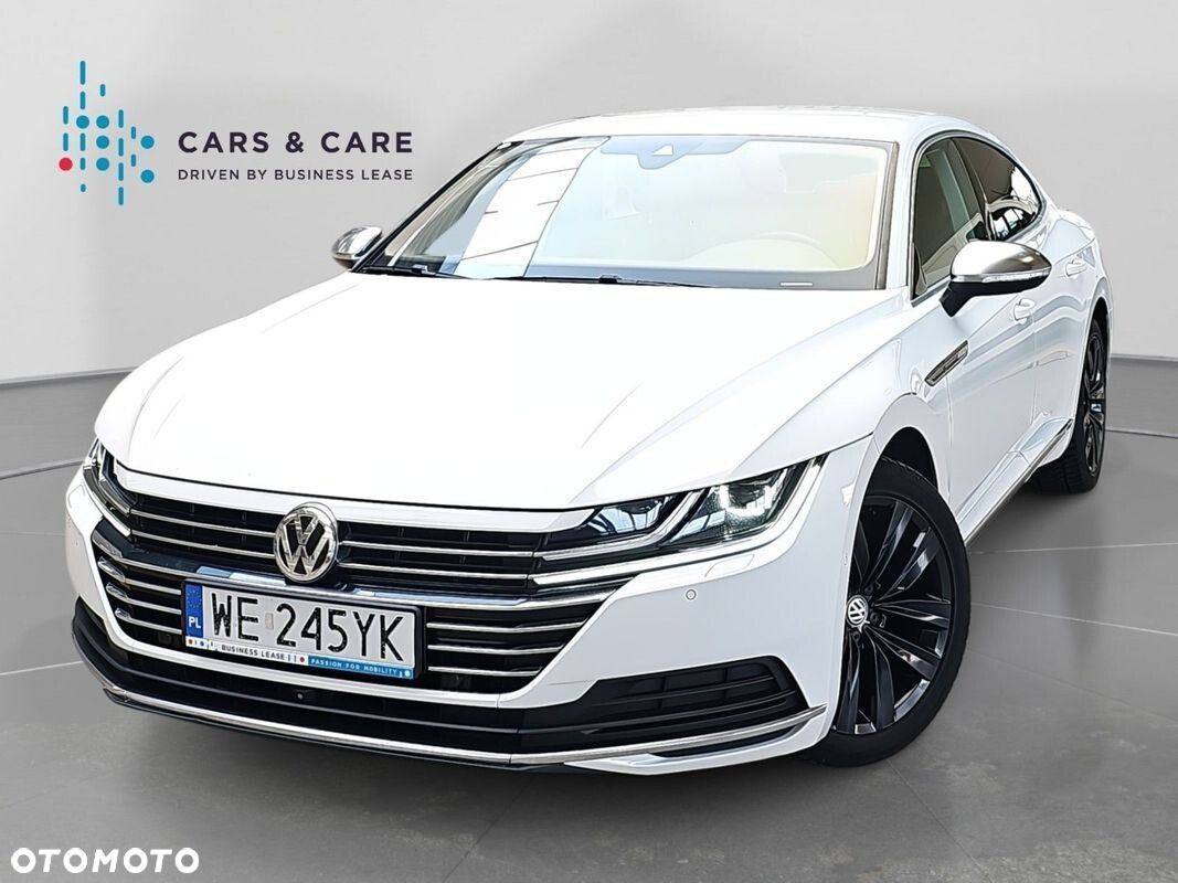 Volkswagen Arteon 2.0 TDI SCR Elegance DSG - 2